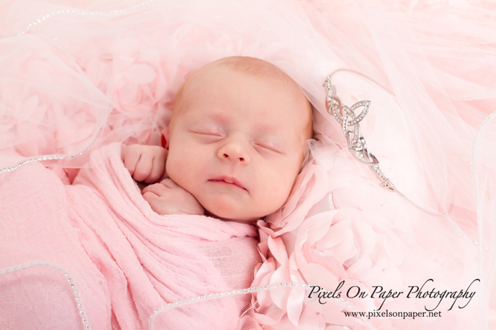 Pixels on Paper newborn photo of Berklee Arnold photo