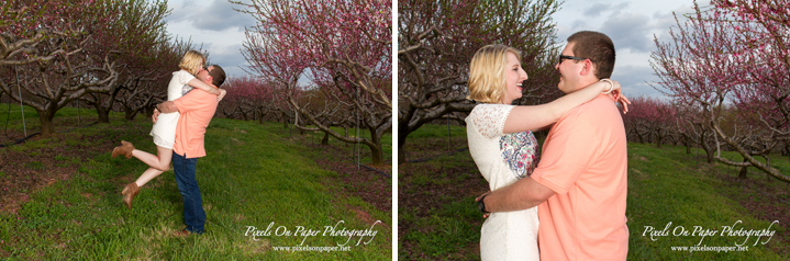 Parsons engagement portrait photography by Wilkesboro NC Photographers Pixels On Paper photo