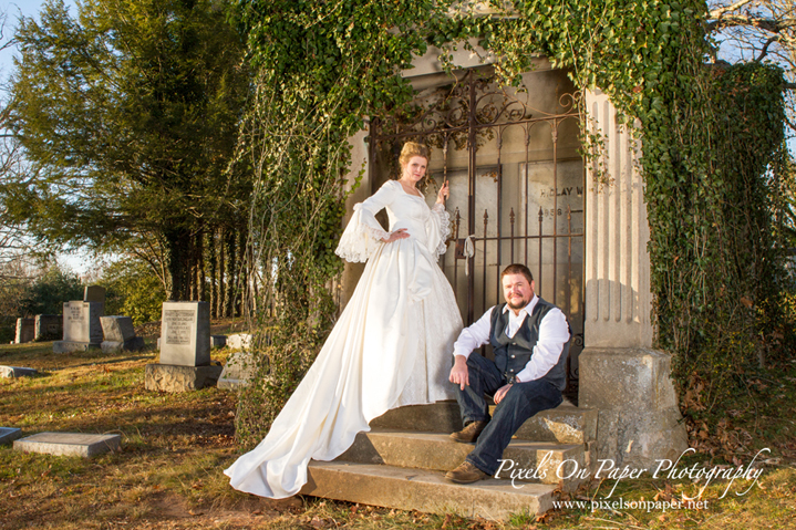 Shumate Wedding Anniversary Bride and Groom photo