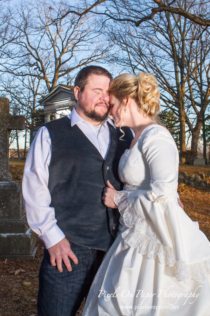 Shumate Wedding Anniversary Bride and Groom photo