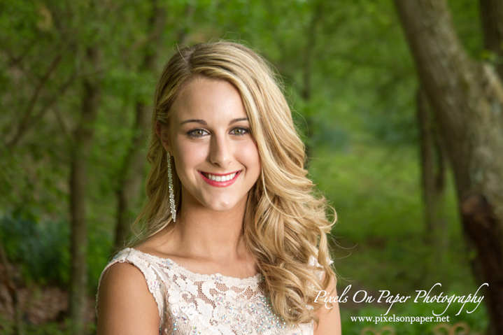 Souther Prom portrait photography by Wilkesboro NC portrait Photographers Pixels On Paper photo