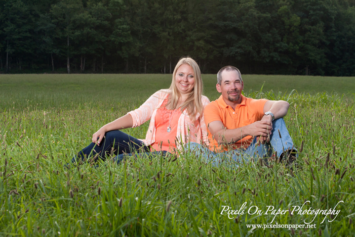 Cannon/Shumate Pixels On Paper Photography Engagement portrait photography photo