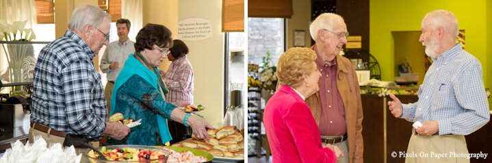 Vannoy 50th Wedding Anniversary Photo