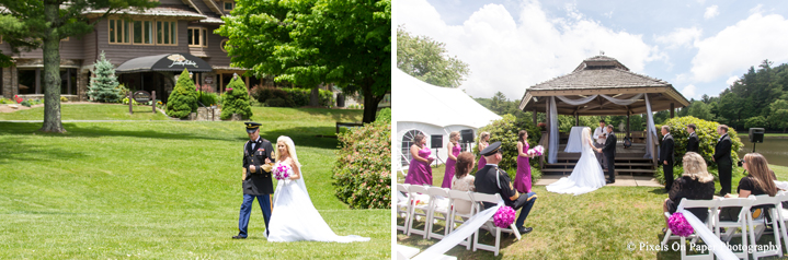 Clampett Wedding, Sarah Crisp, Danny Clampett, Wedding, Chetola