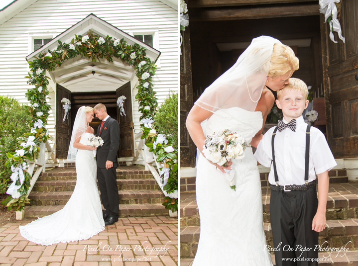 Elisabeth Bolick and Isaac Spillman tanglewood wedding photo