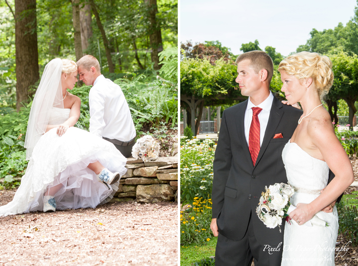 Elisabeth Bolick and Isaac Spillman tanglewood wedding photo