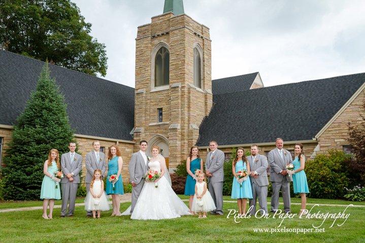 Pixels On Paper NC Mountain Wilkesboro Outdoor Wedding Photographers Bethany Church Todd NC and Doughton Hall Bed and Breakfast Reception Photo