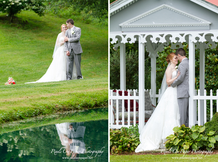 Pixels On Paper NC Mountain Wilkesboro Outdoor Wedding Photographers Bethany Church Todd NC and Doughton Hall Bed and Breakfast Reception Photo