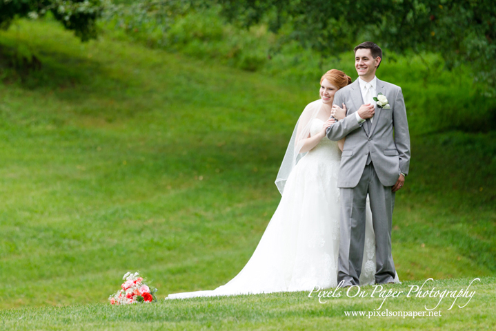Pixels On Paper NC Mountain Wilkesboro Outdoor Wedding Photographers Bethany Church Todd NC and Doughton Hall Bed and Breakfast Reception Photo