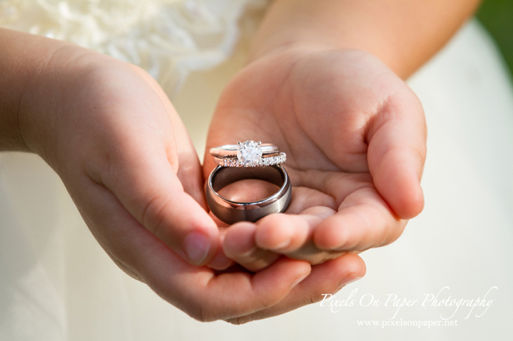 Rash Wedding, NC Mountains Wedding Bethany Church and Daughton Bed & Breakfast Reception Photo