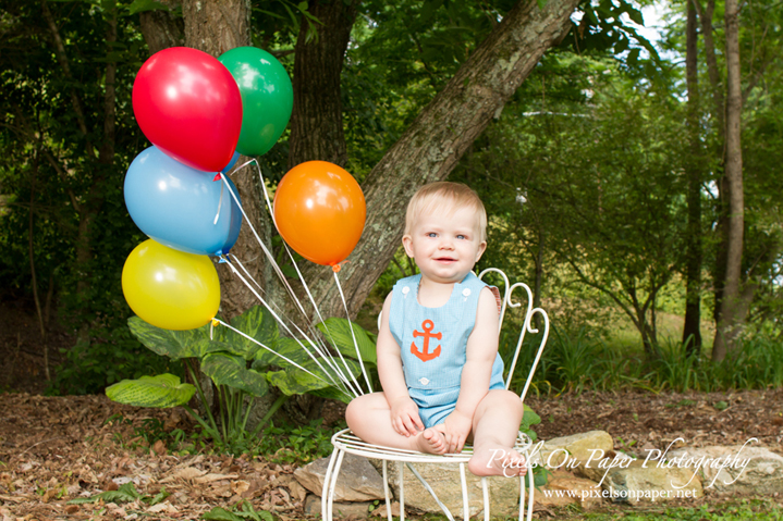Holden's one year baby photography, pixels on paper studio family portrait photography photo