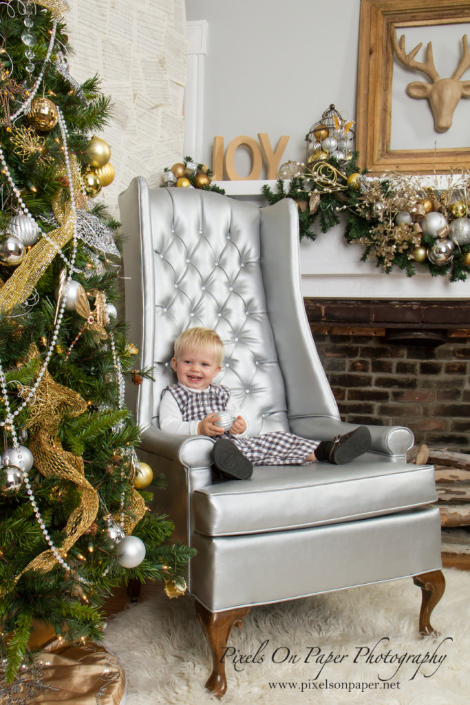 Pixels on Paper Christmas Portraits 2015 photo