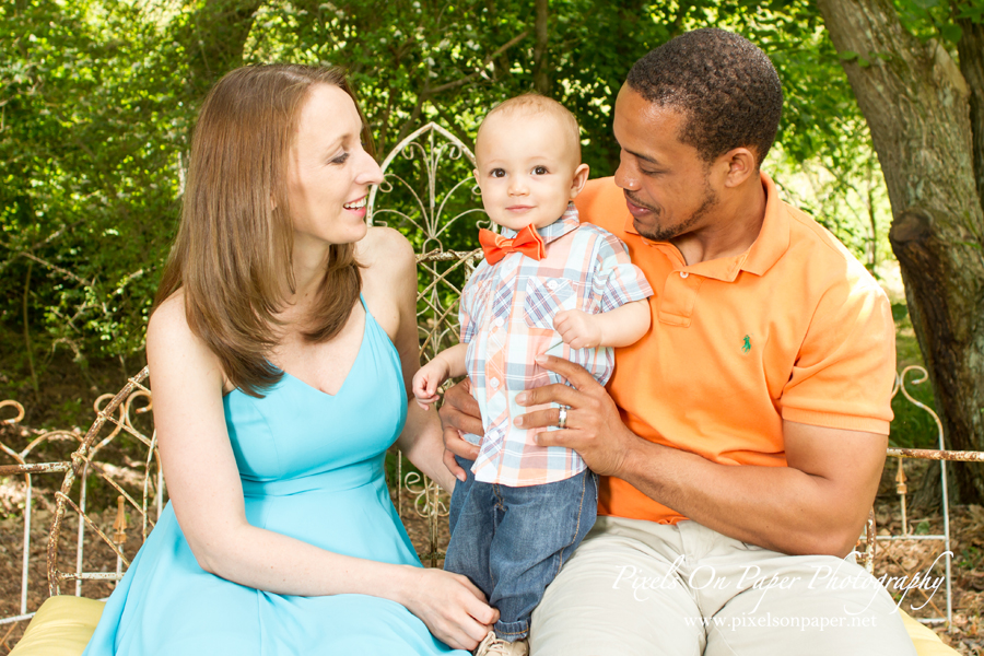 Isaiah 12 month one year Family Portrait Photography Pixels On Paper Photographers photo