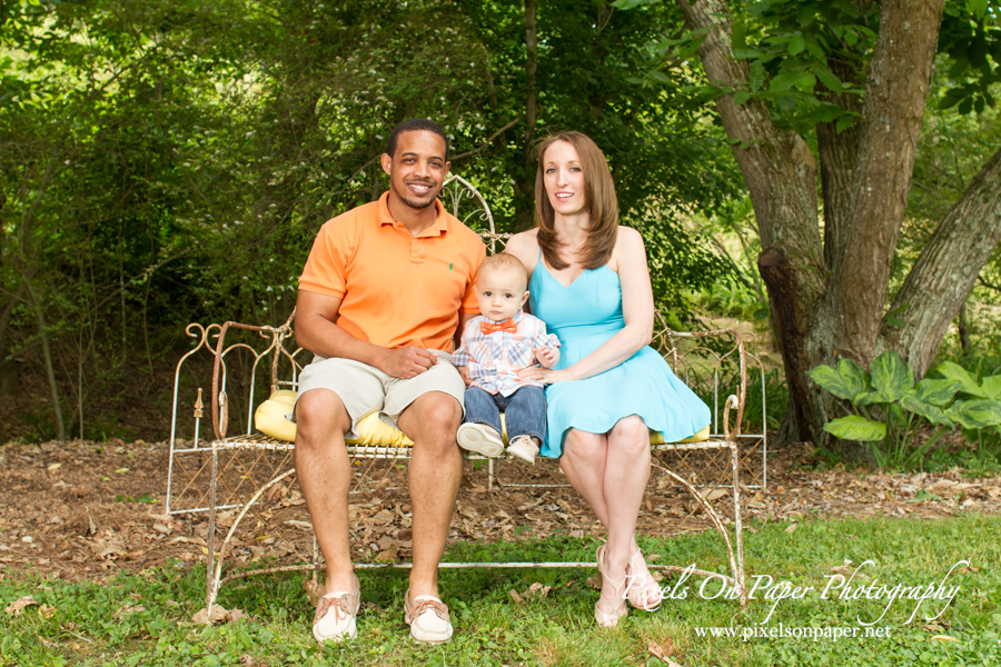 Isaiah 12 month one year Family Portrait Photography Pixels On Paper Photographers photo