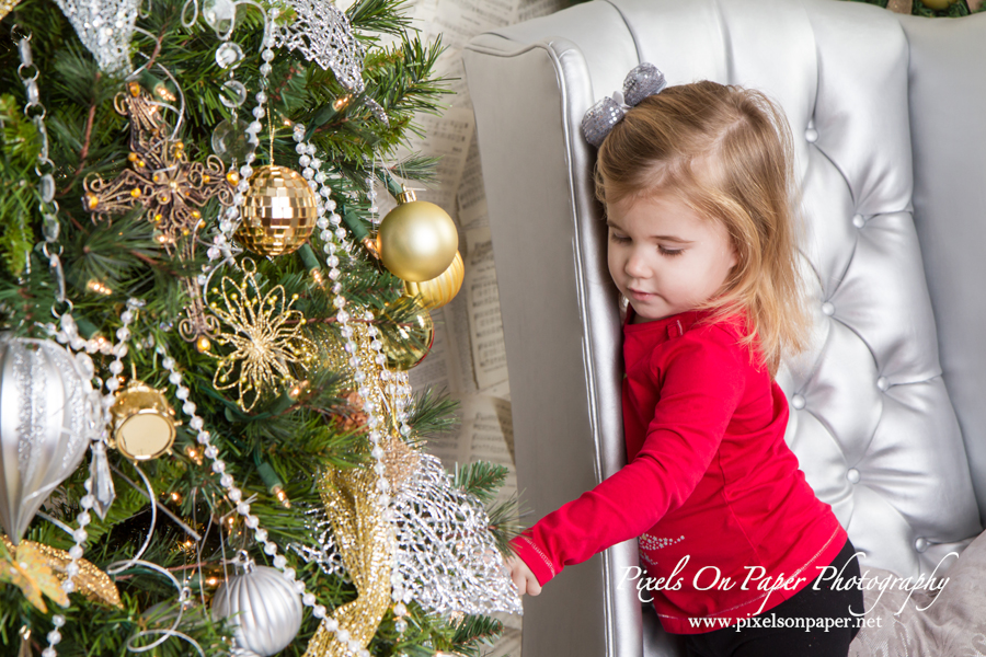 Pixels On Paper wilkesboro nc family child portrait photographers christmas photo