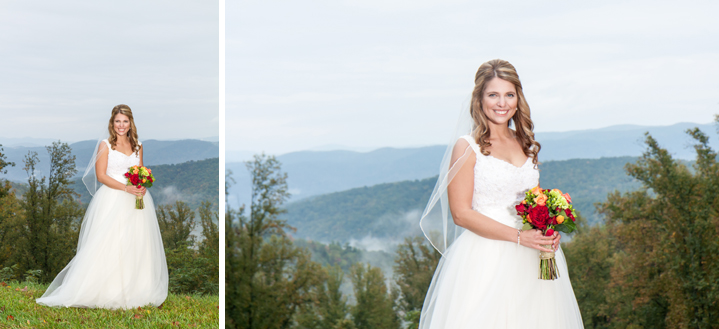 Pixels On Paper NC Wedding Photographers High Country Weddings Blue Ridge Mountain Club Blowing Rock NC outdoor wedding photo