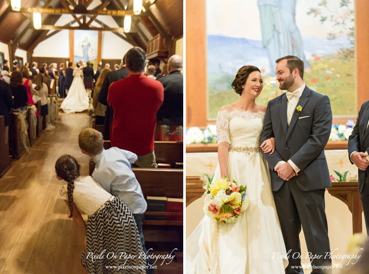 Pixels On Paper Photographers Blowing Rock NC Mountain Scotish High Country wedding photo