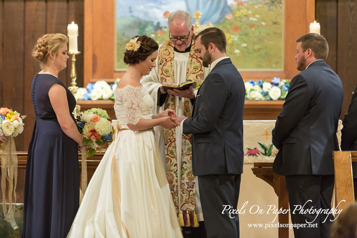 Pixels On Paper Photographers Blowing Rock NC Mountain Scotish High Country wedding photo