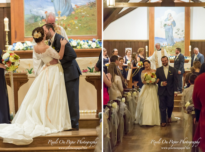 Pixels On Paper Photographers Blowing Rock NC Mountain Scotish High Country wedding photo