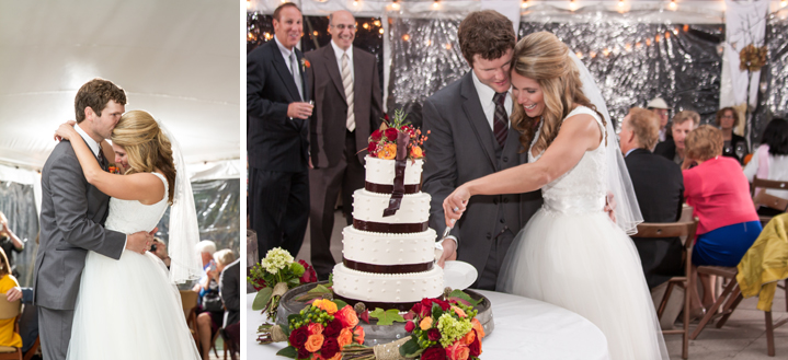 Pixels On Paper NC Wedding Photographers High Country Weddings Blue Ridge Mountain Club Blowing Rock NC outdoor wedding photo