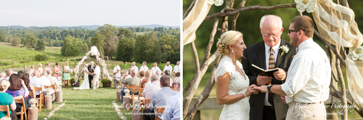 Outdoor country rustic barn wedding williams farm wilkesboro mountains wedding photographers photo