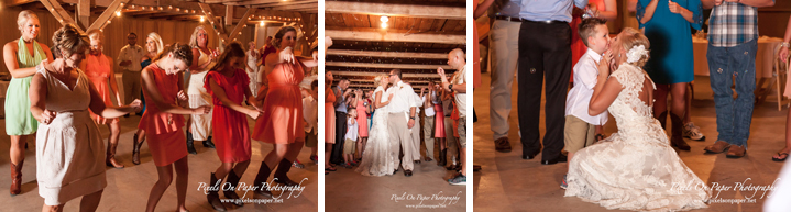 Outdoor country rustic barn wedding williams farm wilkesboro mountains wedding photographers photo