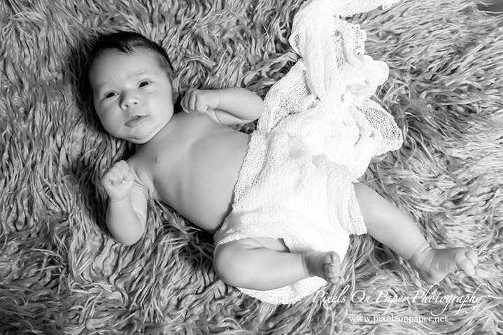 Anya Parry Newborn Portrait Photography photo
