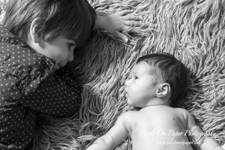 Anya Parry Newborn Portrait Photography photo