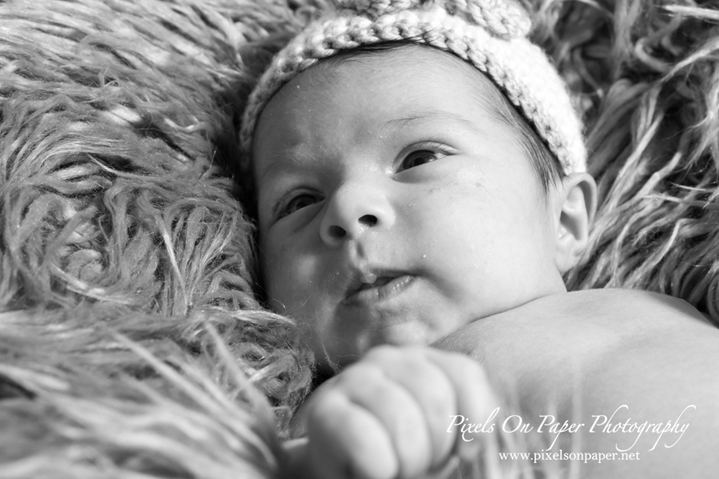 Anya Parry Newborn Portrait Photography photos