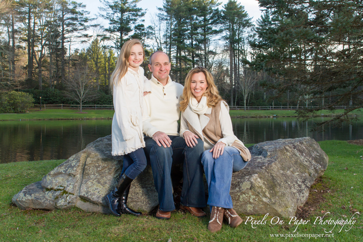 Allen Outdoor Family Portrait Photography photo