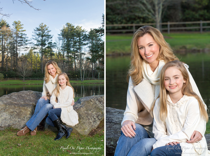 Allen Outdoor Family Portrait Photography