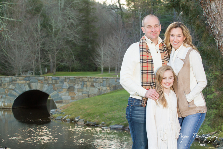 Allen Outdoor Family Portrait Photography photo