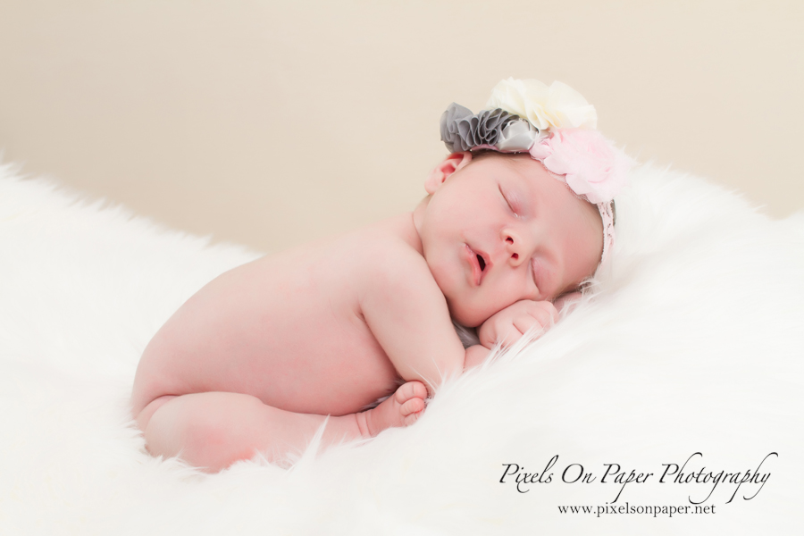 Sawyer Sherill Newborn Photography by Pixels On Paper Portrait Photography photo