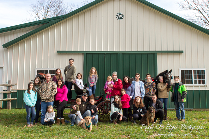 Poland Outdoor Family Portrait Photography photo