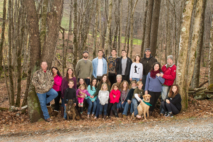 Poland Outdoor Family Portrait Photography photo