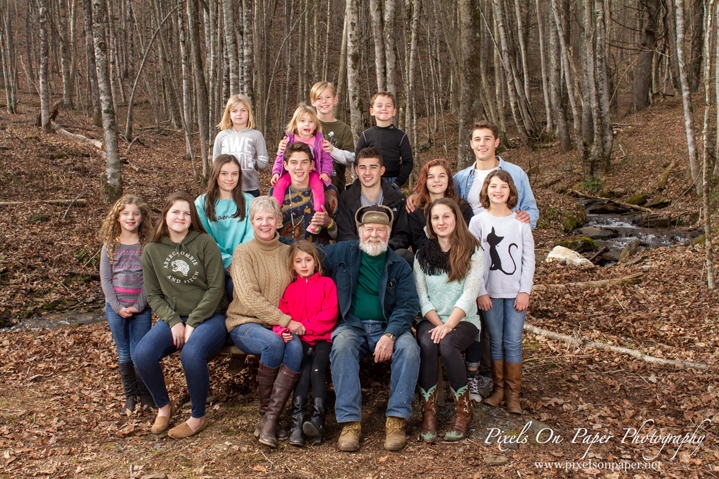 Poland Outdoor Family Portrait Photography photo