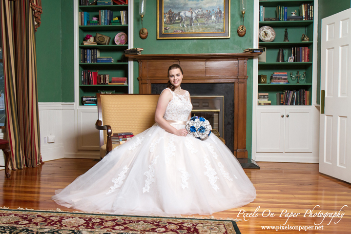 Riccard Bishop Blowing Rock Green Park Inn Bridal portait