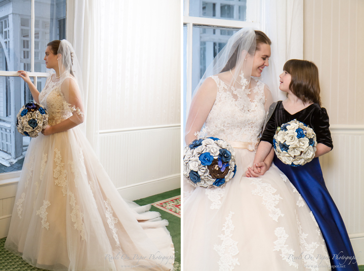 Riccard Bishop Blowing Rock Green Park Inn Bridal portait