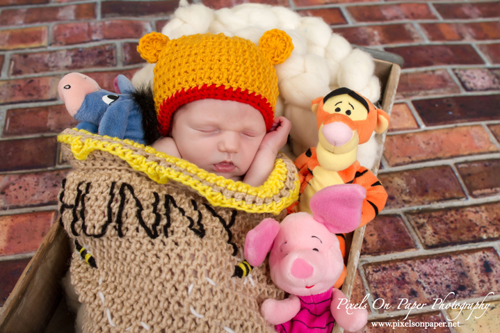Aaron Schlinsog Newborn Photography by Pixels On Paper Portrait Photography