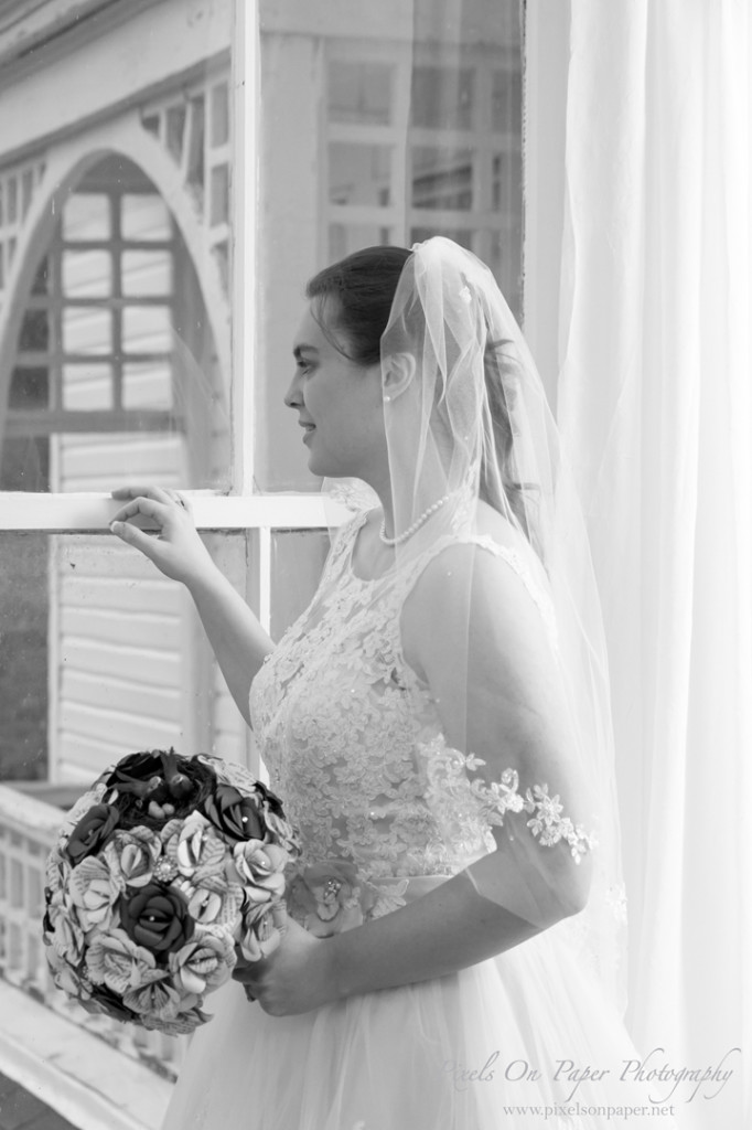 Riccard Bishop Blowing Rock Green Park Inn Bridal portait