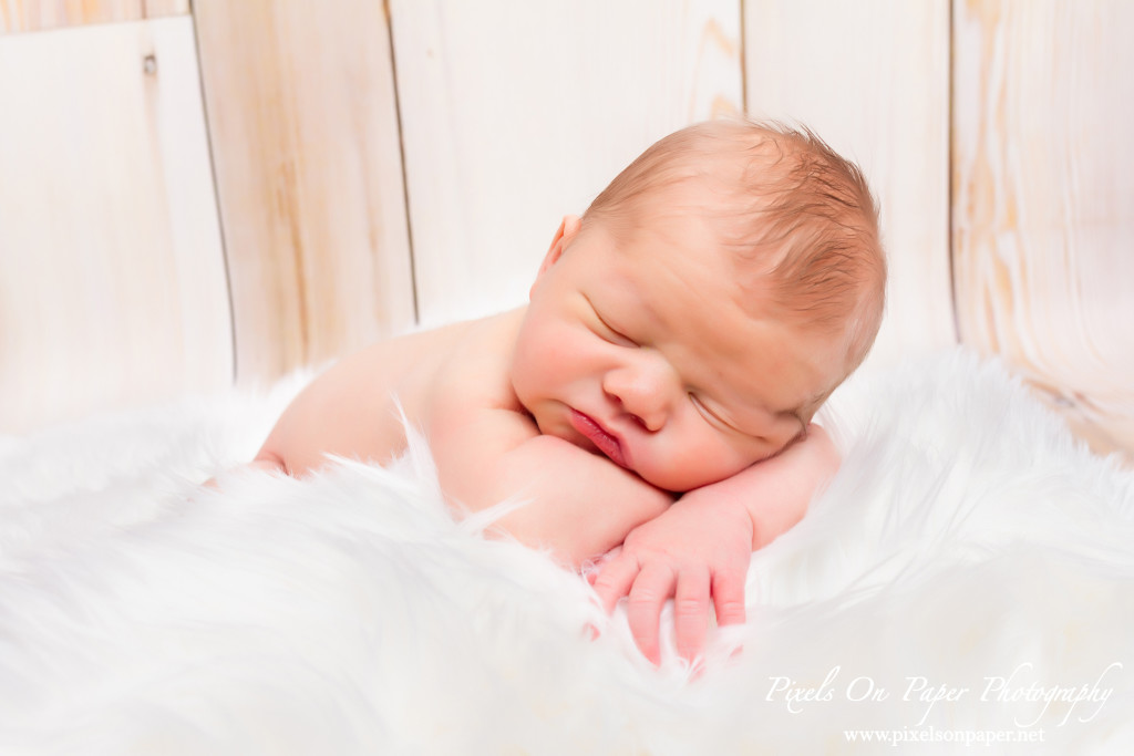 Conner Tevepaugh Newborn Photography by Pixels On Paper Portrait Photography photo