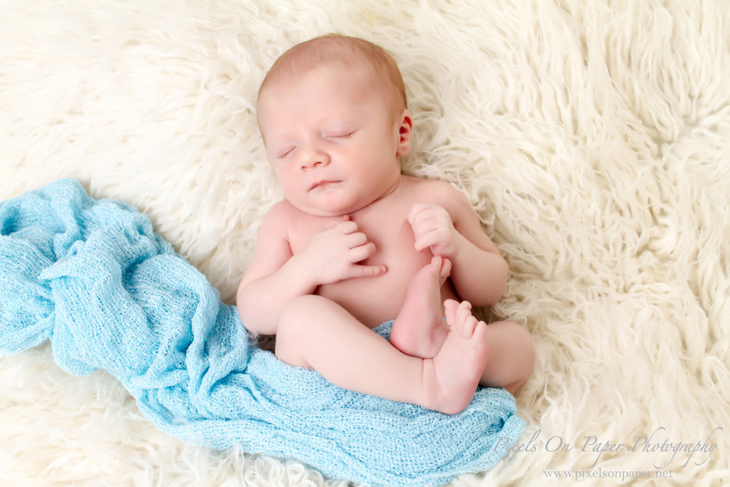 Flynn Lundy Newborn Photography by Pixels On Paper Portrait Photography photo