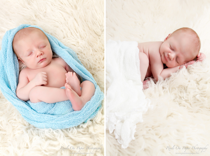 Flynn Lundy Newborn Photography by Pixels On Paper Portrait Photography photo