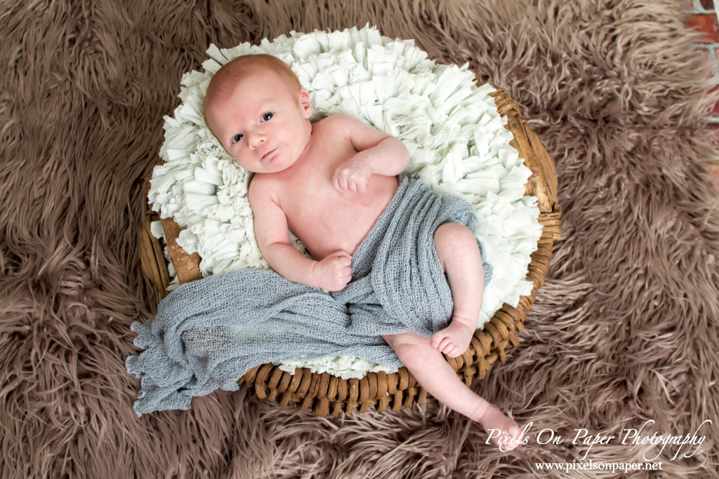 Flynn Lundy Newborn Photography by Pixels On Paper Portrait Photography
