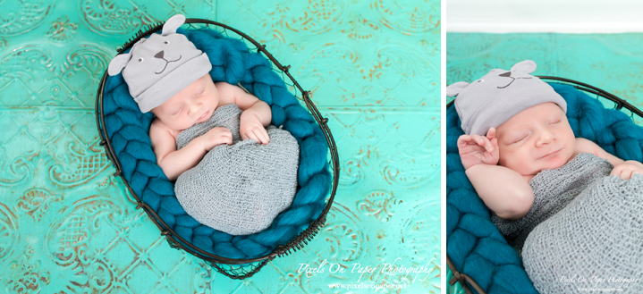 Flynn Lundy Newborn Photography by Pixels On Paper Portrait Photography photo