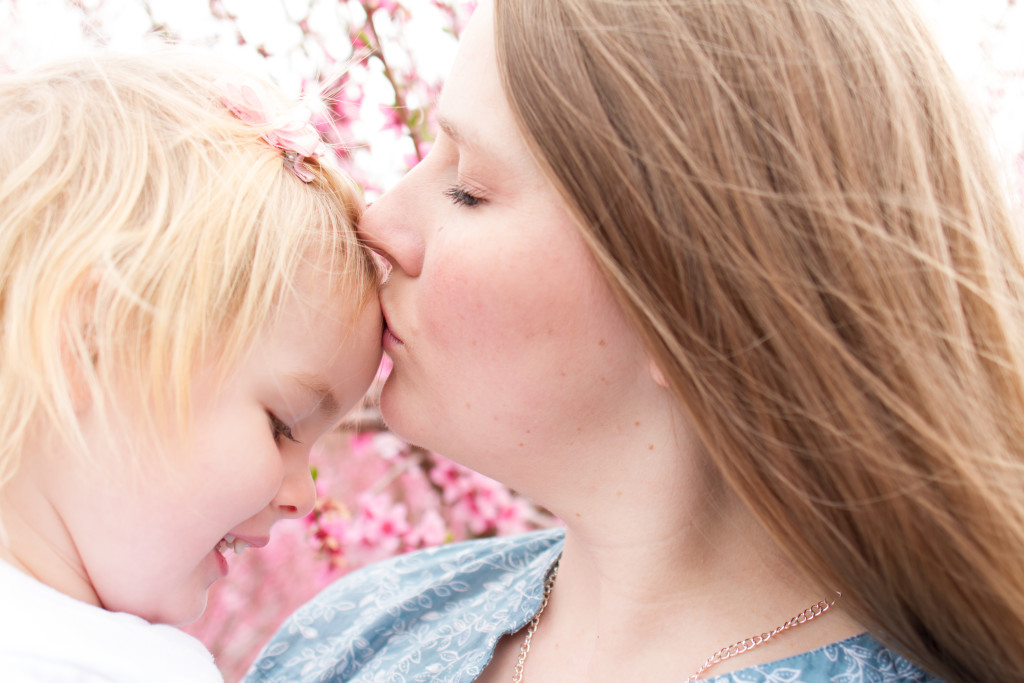 Minick Outdoor Family Portrait Photography photo