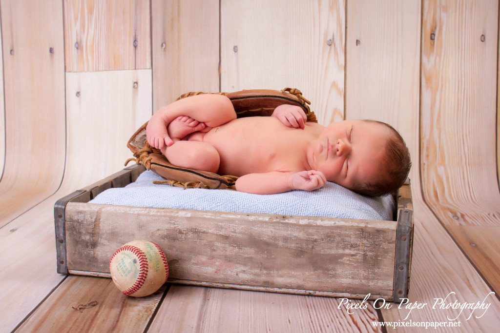 Walker Prevette Newborn Photography by Pixels On Paper Portrait Photography photo