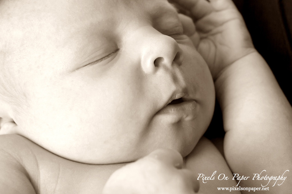 Pixels on Paper Newborn Photography photo