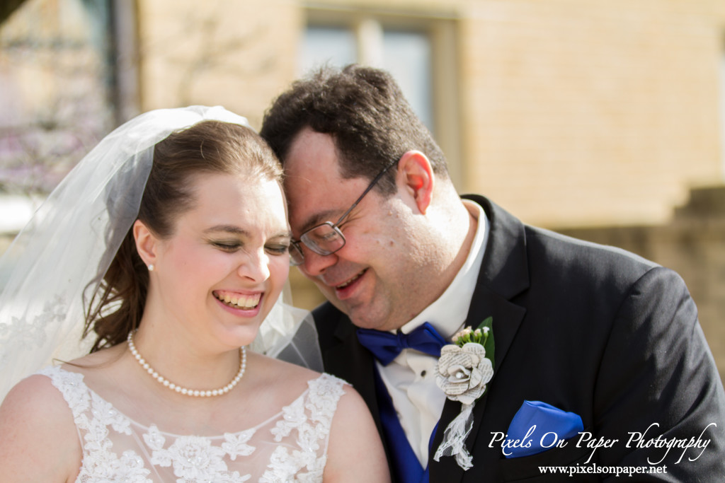 Bishop Boone and Blowing Rock NC wedding photo