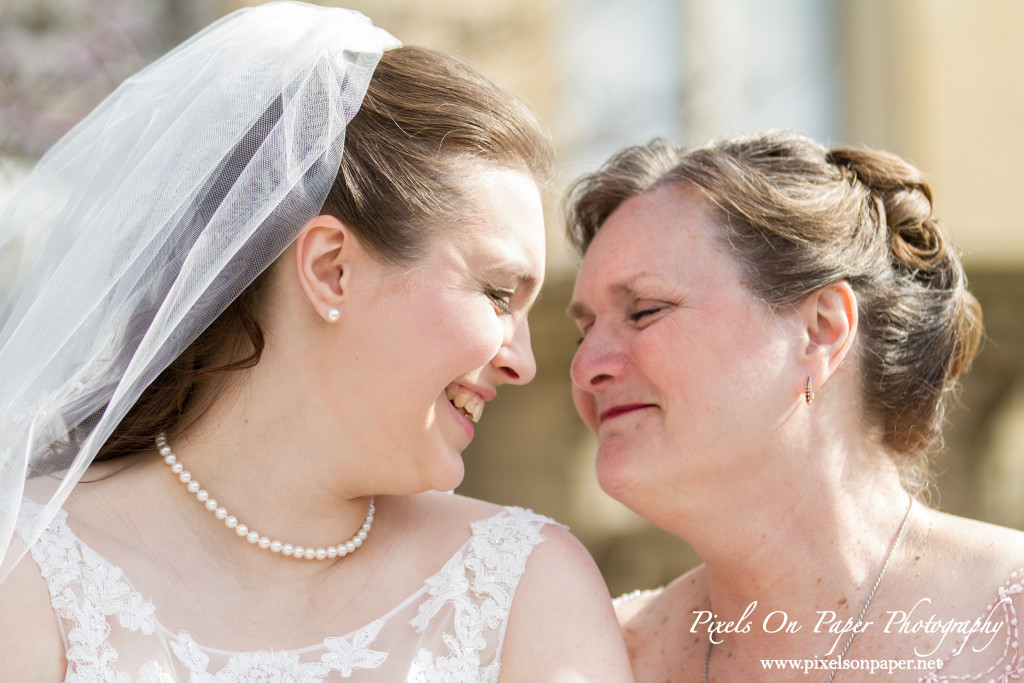 Bishop Boone and Blowing Rock NC wedding photo